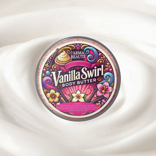 Vanilla Swirl Body Butter